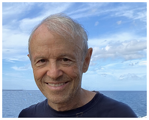 Arnie Kotler, Book Editor, Maui, Hawai'i