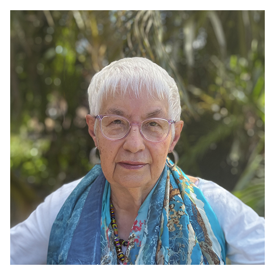Flo Wiger Ph.D, Author, Non-fiction, Maui, Hawai'i