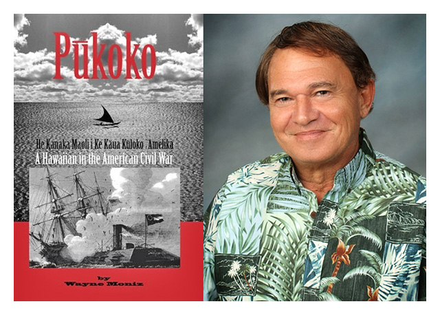 Wayne Moniz, Author, Fiction, Non-Fiction, Maui, Hawai'i