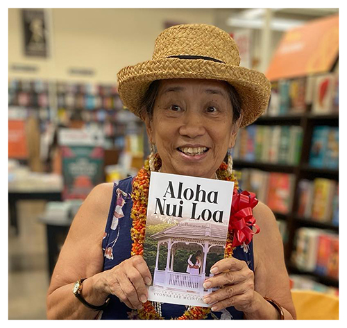 Yvonne McIntire, Author, Romance, Lifestyle, Maui, Hawai'i